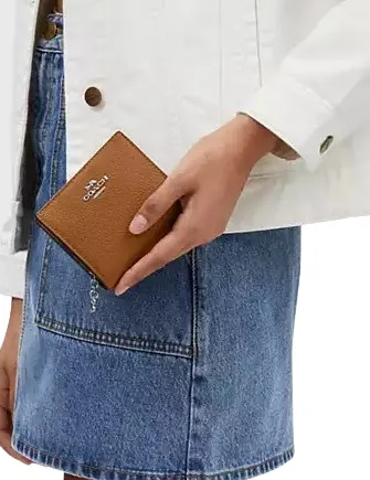 Coach Snap Wallet Coach Bags