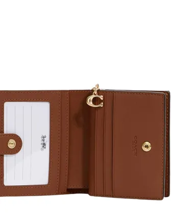 Coach Snap Wallet Coach Bags