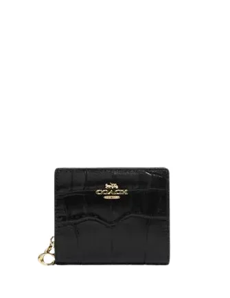 Coach Snap Wallet Coach Bags