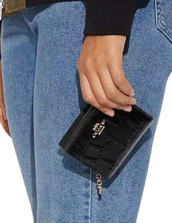 Coach Snap Wallet Coach Bags