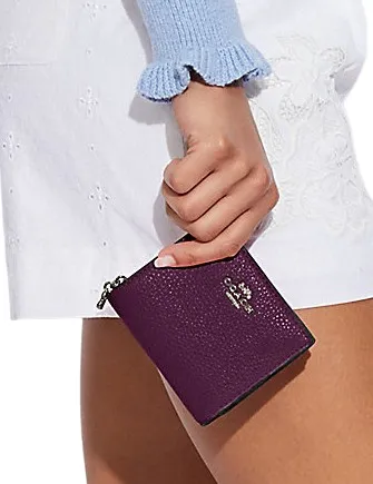 Coach Snap Wallet Coach Bags