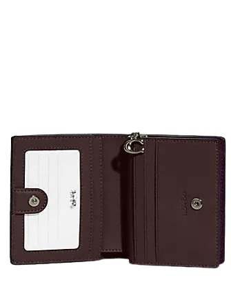 Coach Snap Wallet Coach Bags