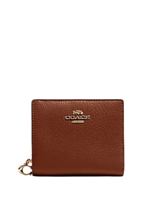 Coach Snap Wallet Coach Bags