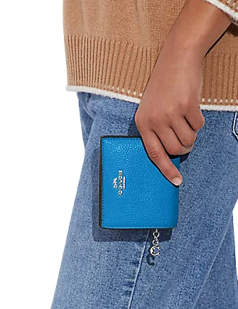 Coach Snap Wallet Coach Bags