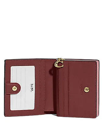 Coach Snap Wallet Coach Bags