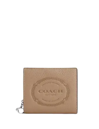 Coach Snap Wallet With Coach Heritage Coach Bags