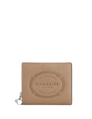 Coach Snap Wallet With Coach Heritage Coach Bags