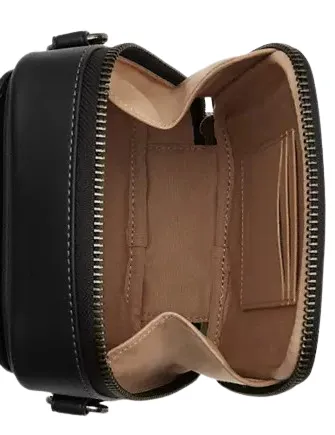 Coach Stanton Crossbody In Signature Canvas Coach Bags