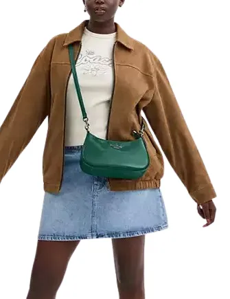 Coach Teri Shoulder Bag Coach Bags