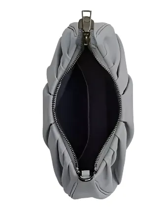 Coach Teri Shoulder Bag With Ruching Coach Bags