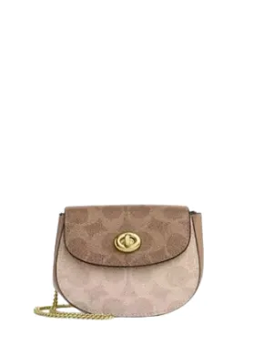 Coach Turnlock Card Case Coach Bags