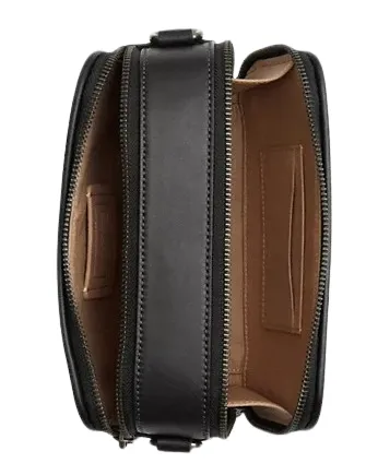 Coach Wyatt Crossbody In Signature Canvas Coach Bags