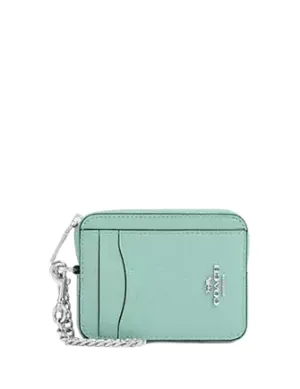 Coach Zip Card Case Coach Bags