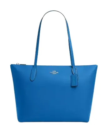 Coach Zip Top Tote Coach Bags