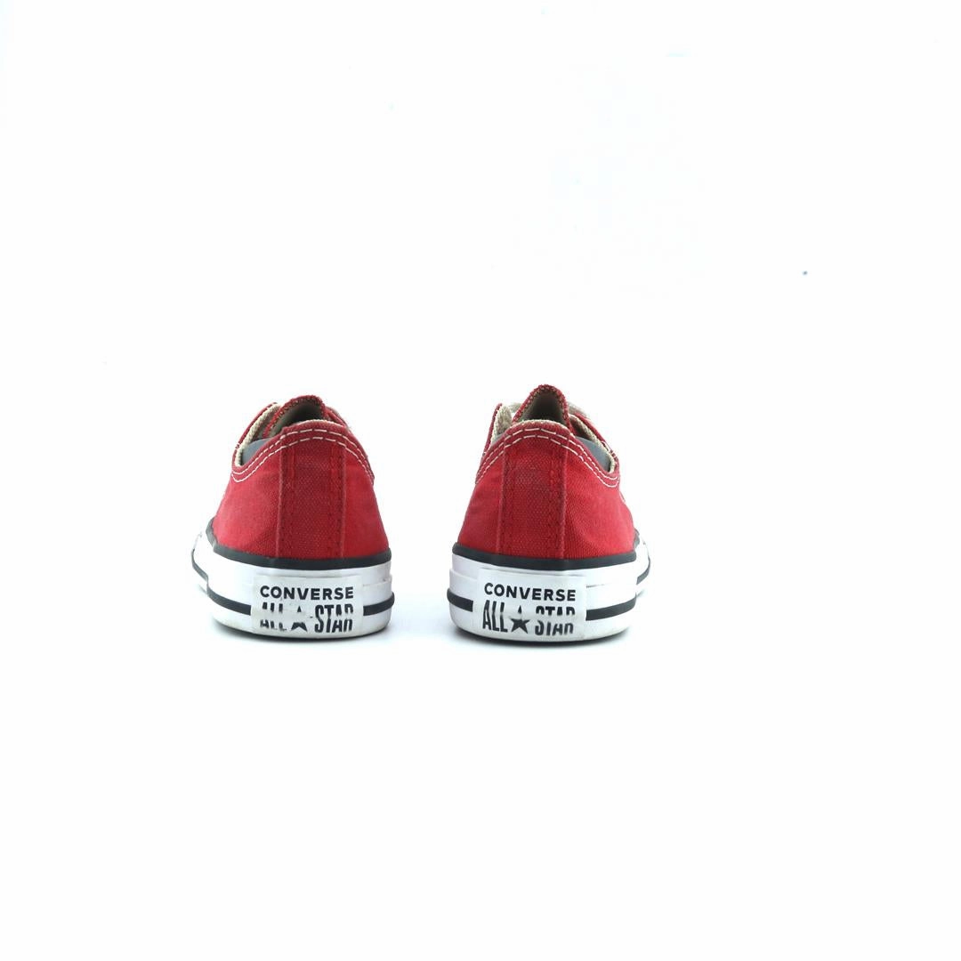 CONVERSE ALL STAR retro Converse shoe angles