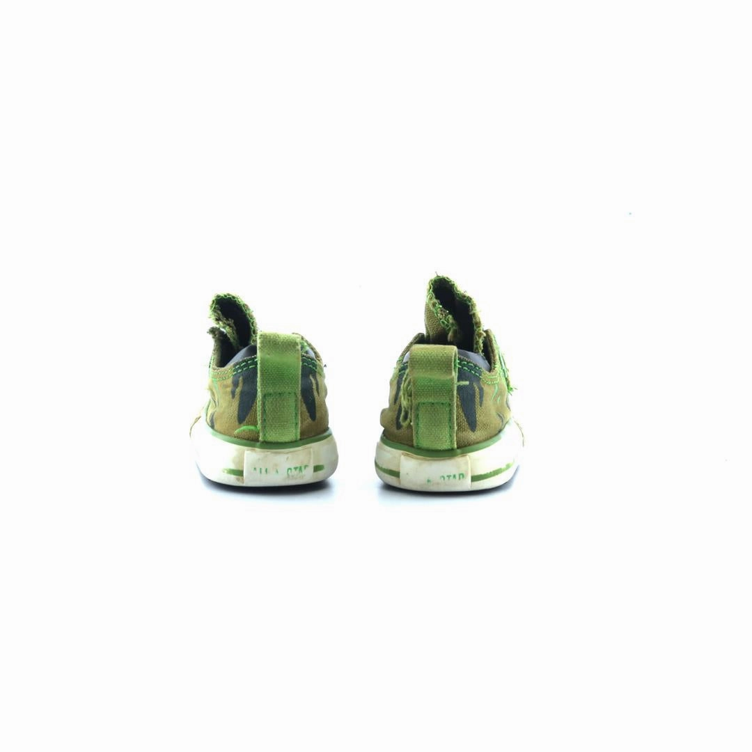CONVERSE ALL STAR retro Converse shoe angles