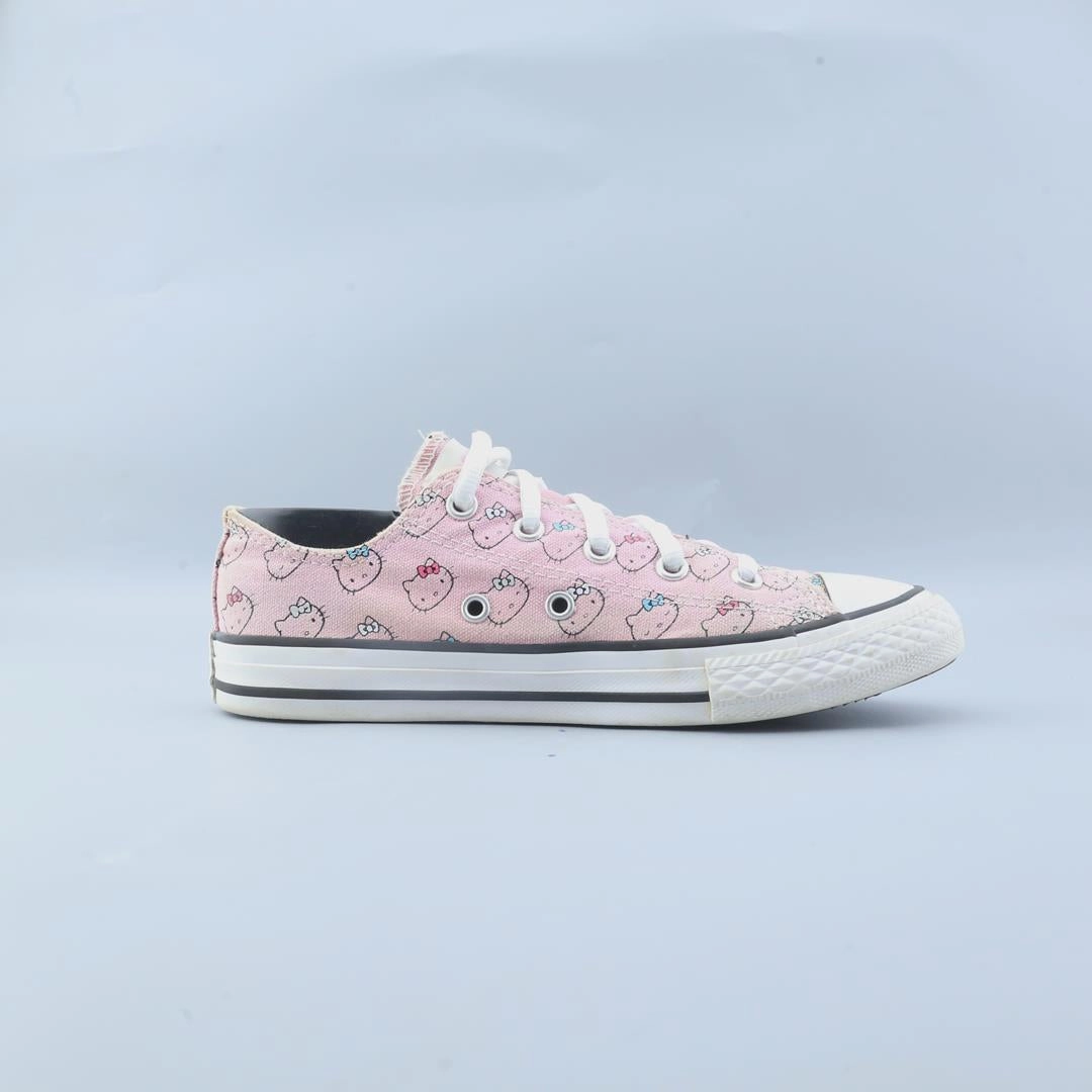CONVERSE ALL STAR retro Converse shoe angles