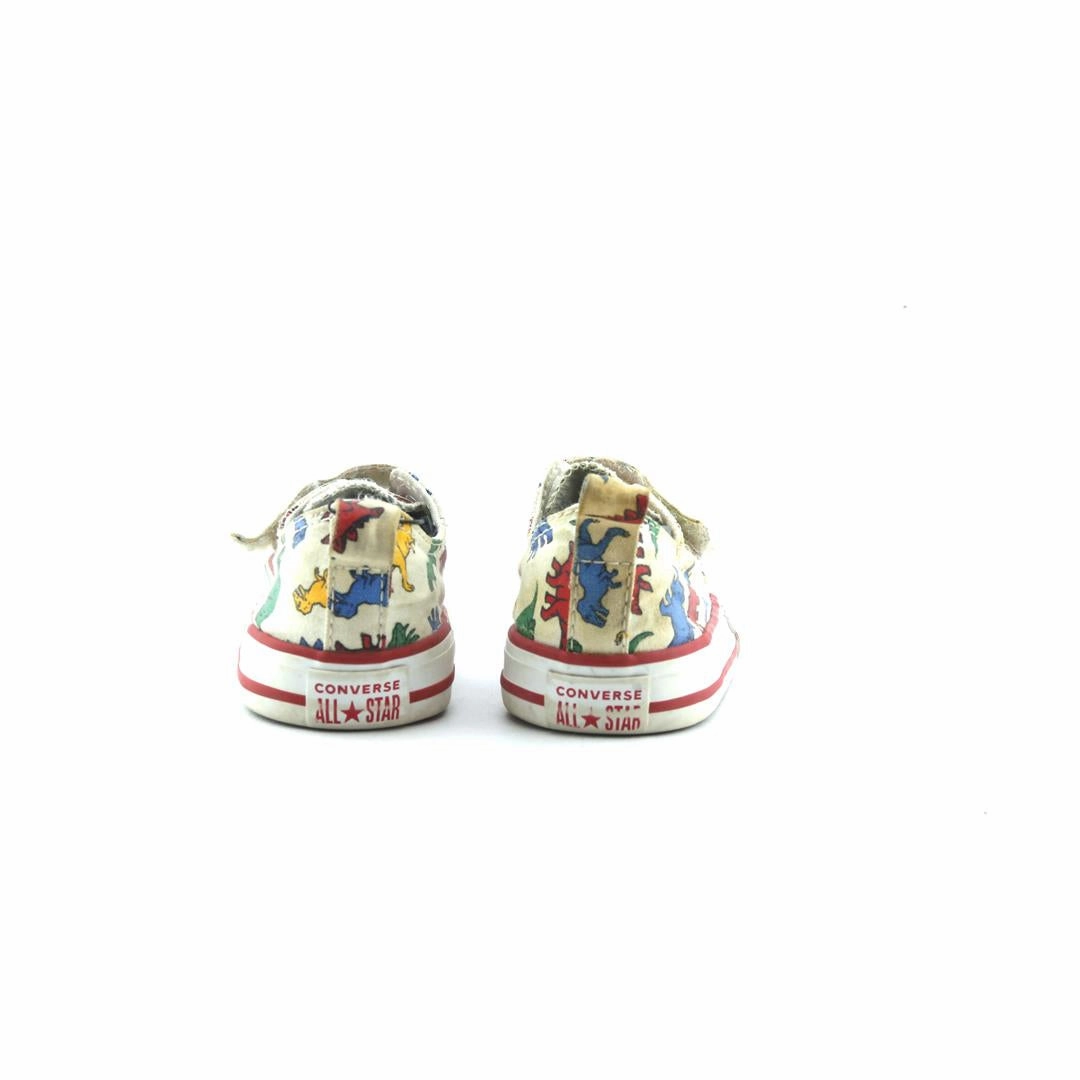 CONVERSE ALL STAR retro Converse shoe angles