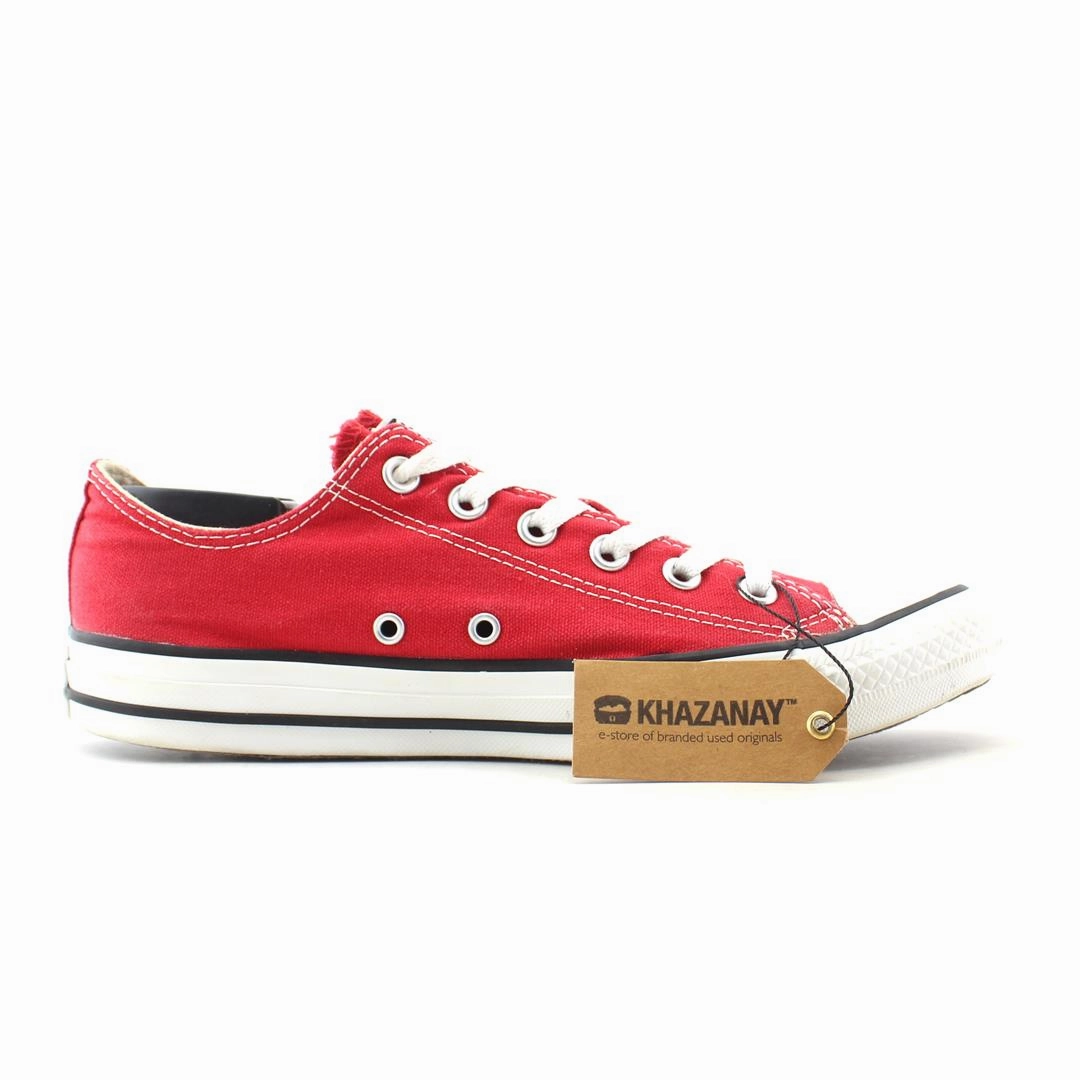 CONVERSE ALL STAR retro Converse shoe angles