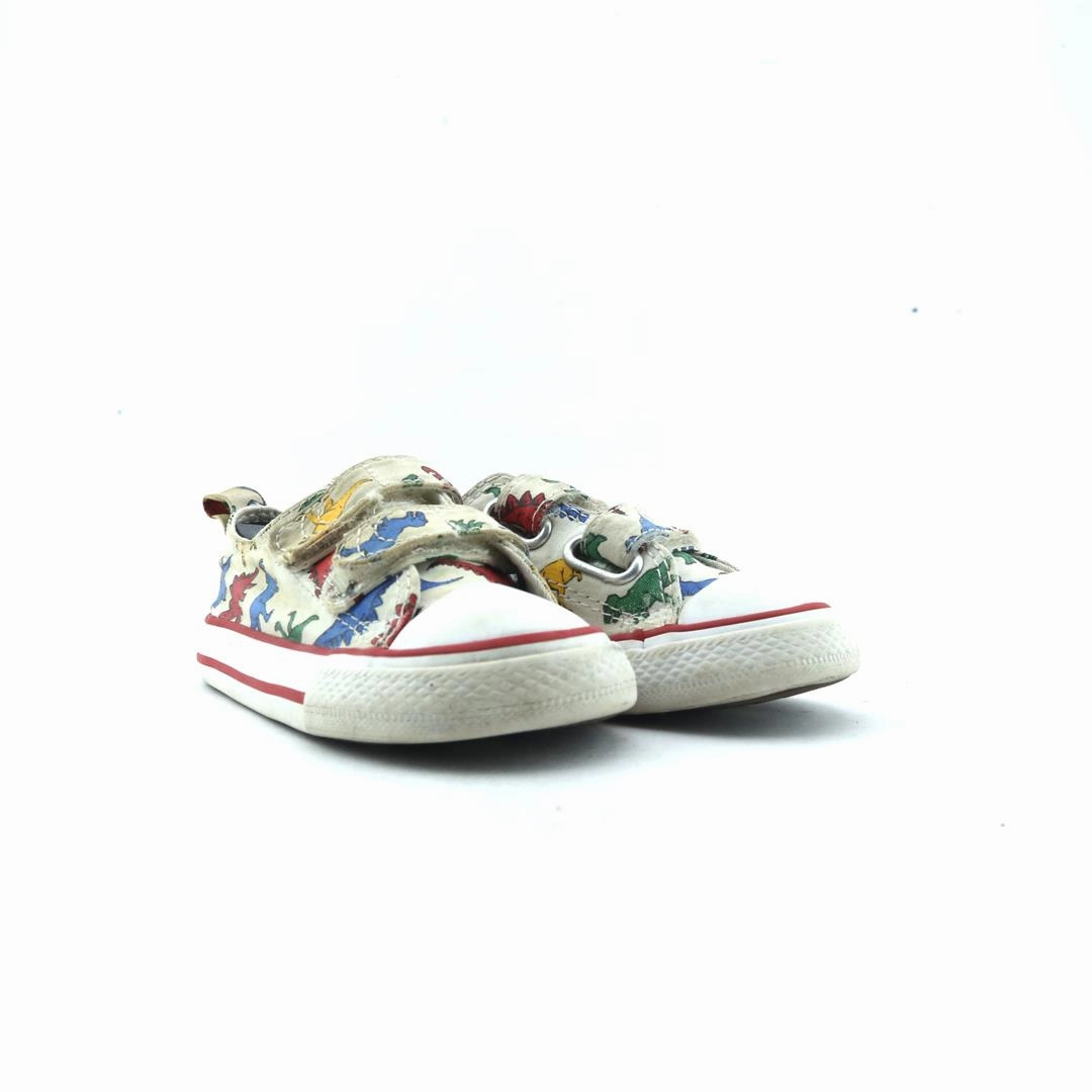 CONVERSE ALL STAR retro Converse shoe angles