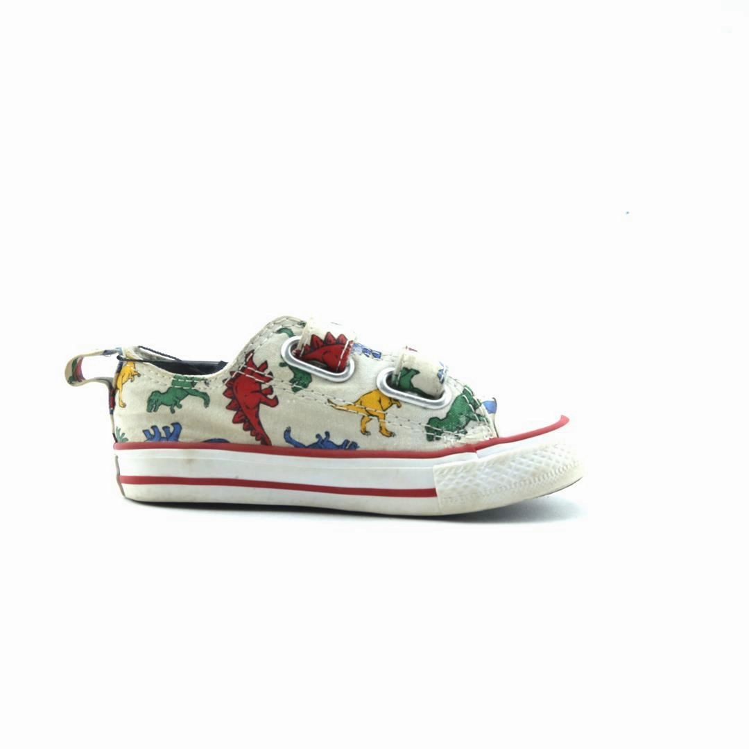 CONVERSE ALL STAR retro Converse shoe angles