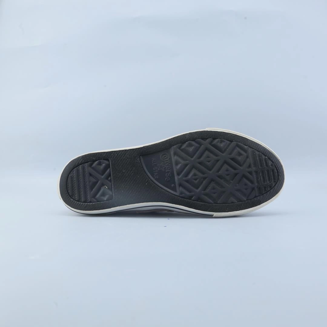 CONVERSE ALL STAR retro Converse shoe angles