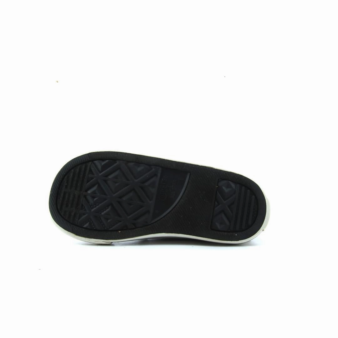 CONVERSE ALL STAR retro Converse shoe angles