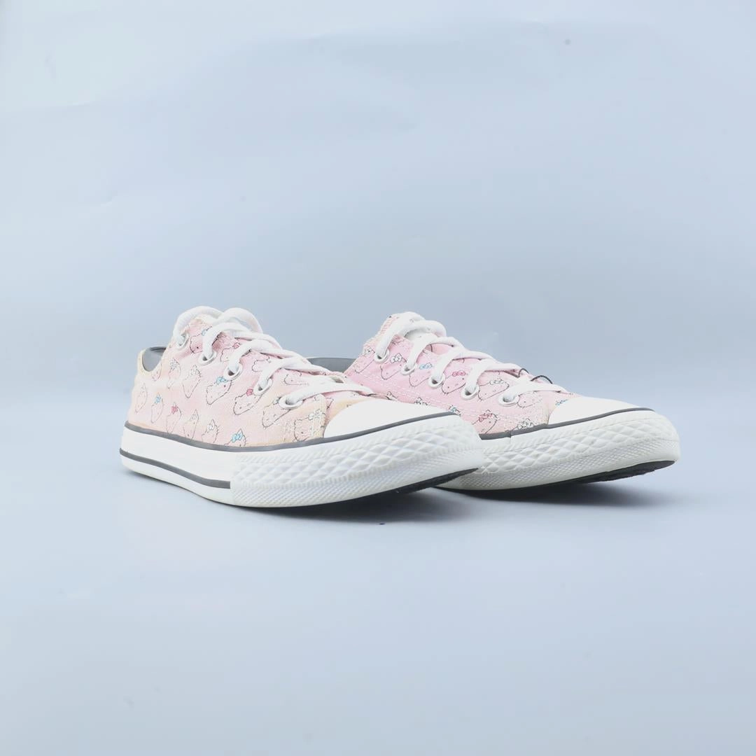 CONVERSE ALL STAR retro Converse shoe angles