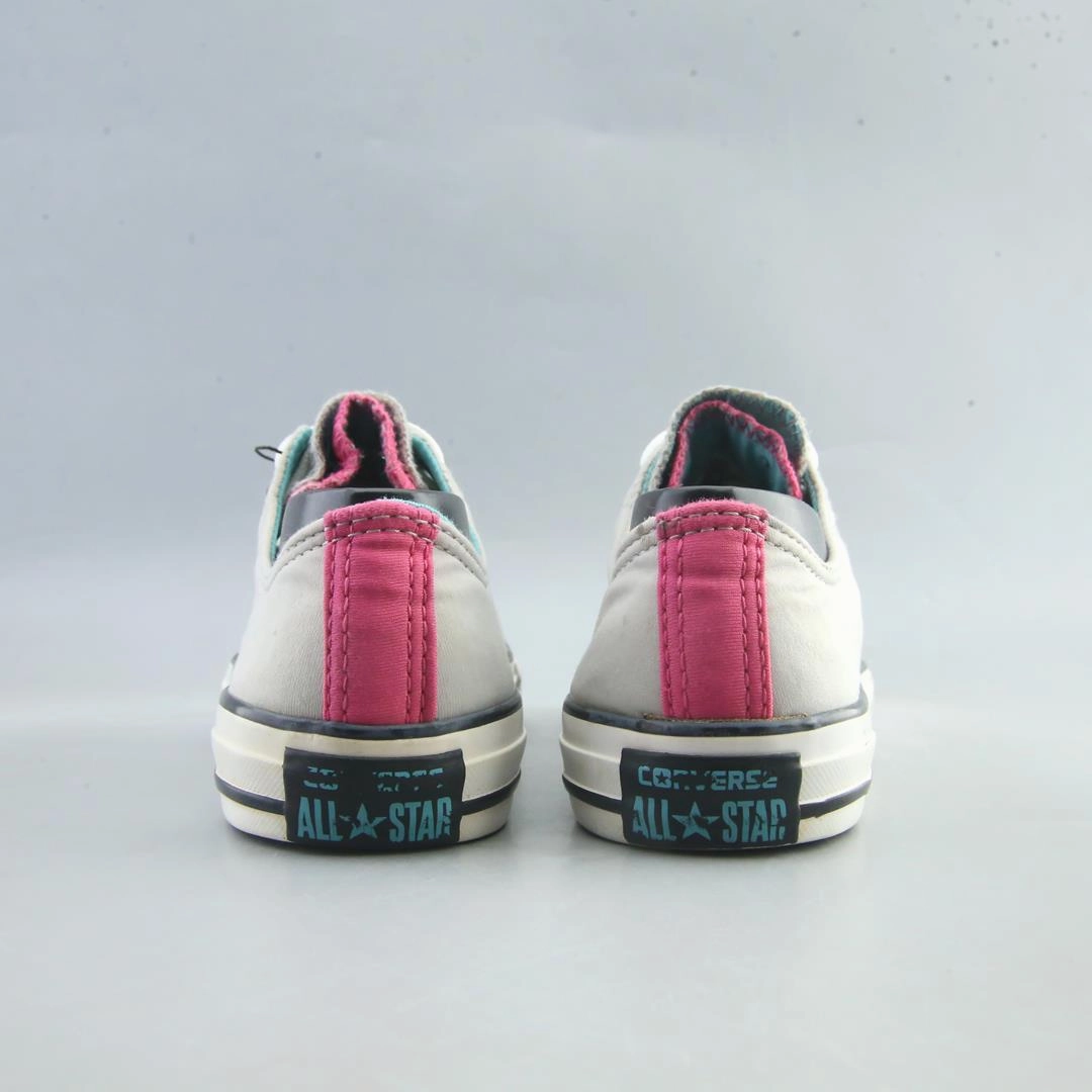 CONVERSE ALL STAR retro Converse shoe angles