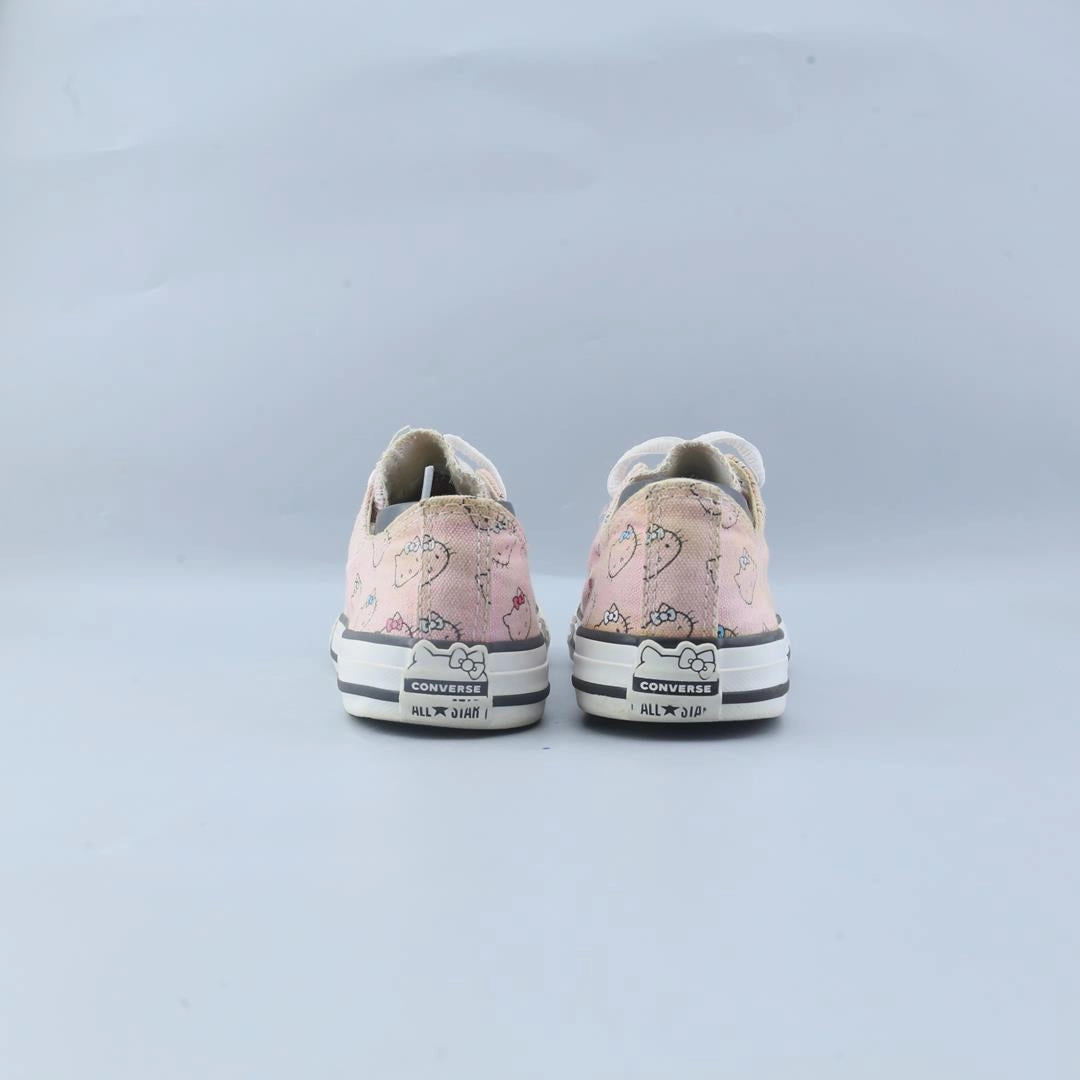 CONVERSE ALL STAR retro Converse shoe angles