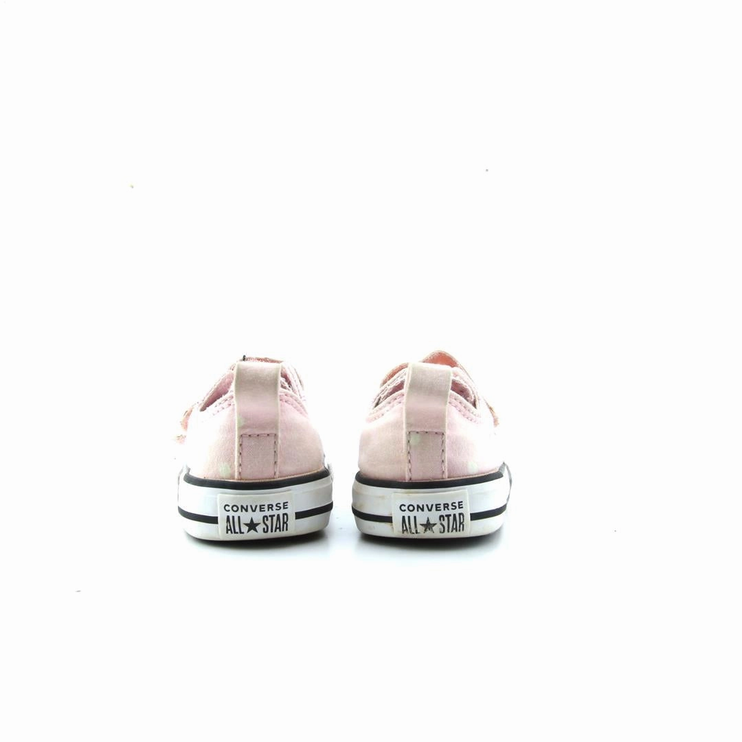 CONVERSE ALL STAR retro Converse shoe angles