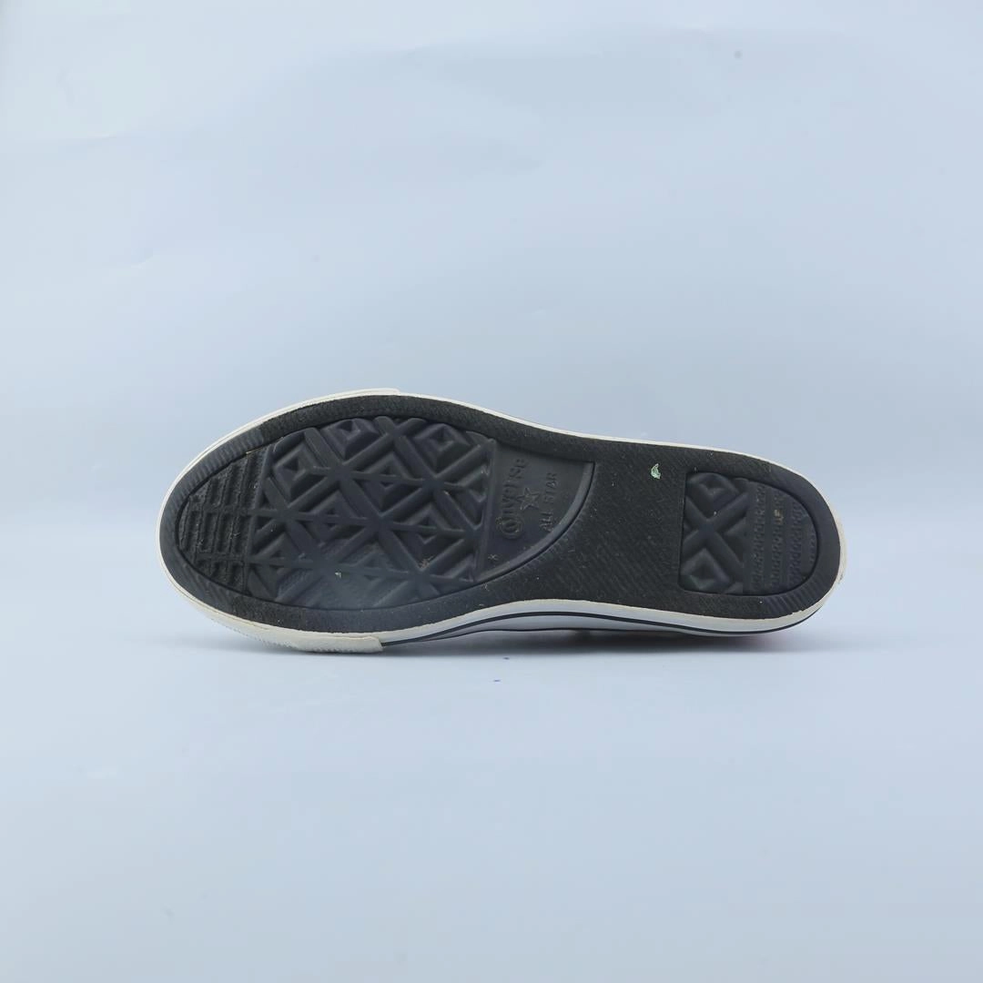 CONVERSE ALL STAR retro Converse shoe angles