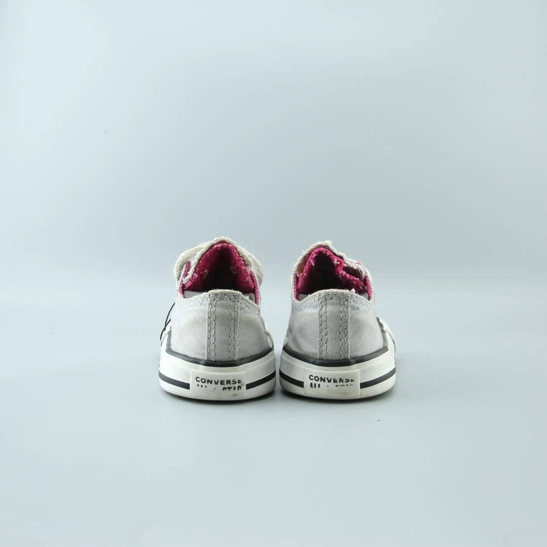 CONVERSE ALL STAR retro Converse shoe angles