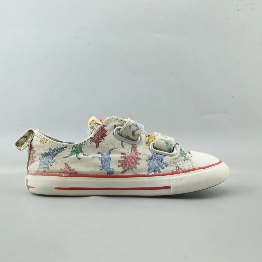 CONVERSE ALL STAR retro Converse shoe angles