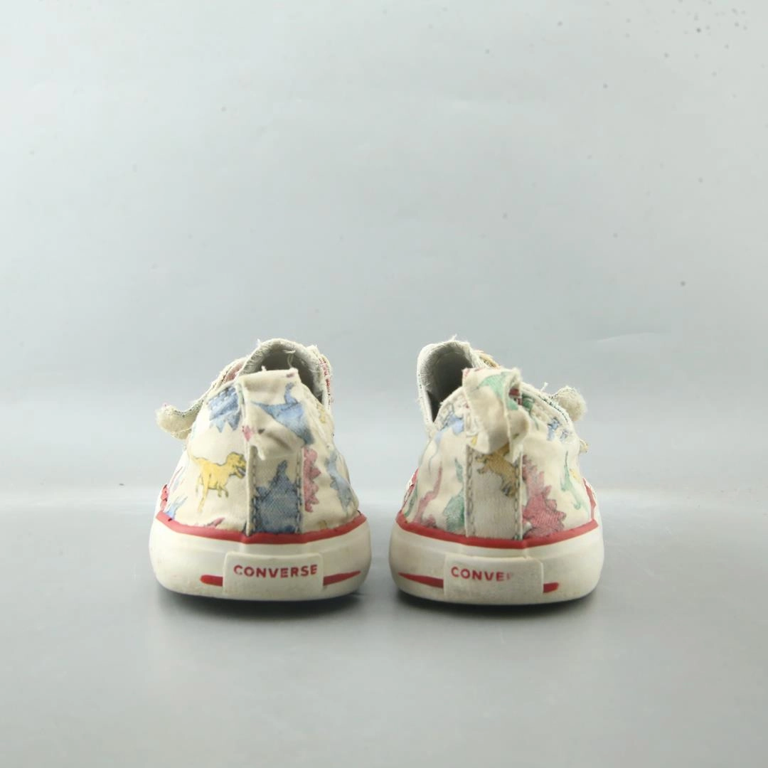 CONVERSE ALL STAR retro Converse shoe angles