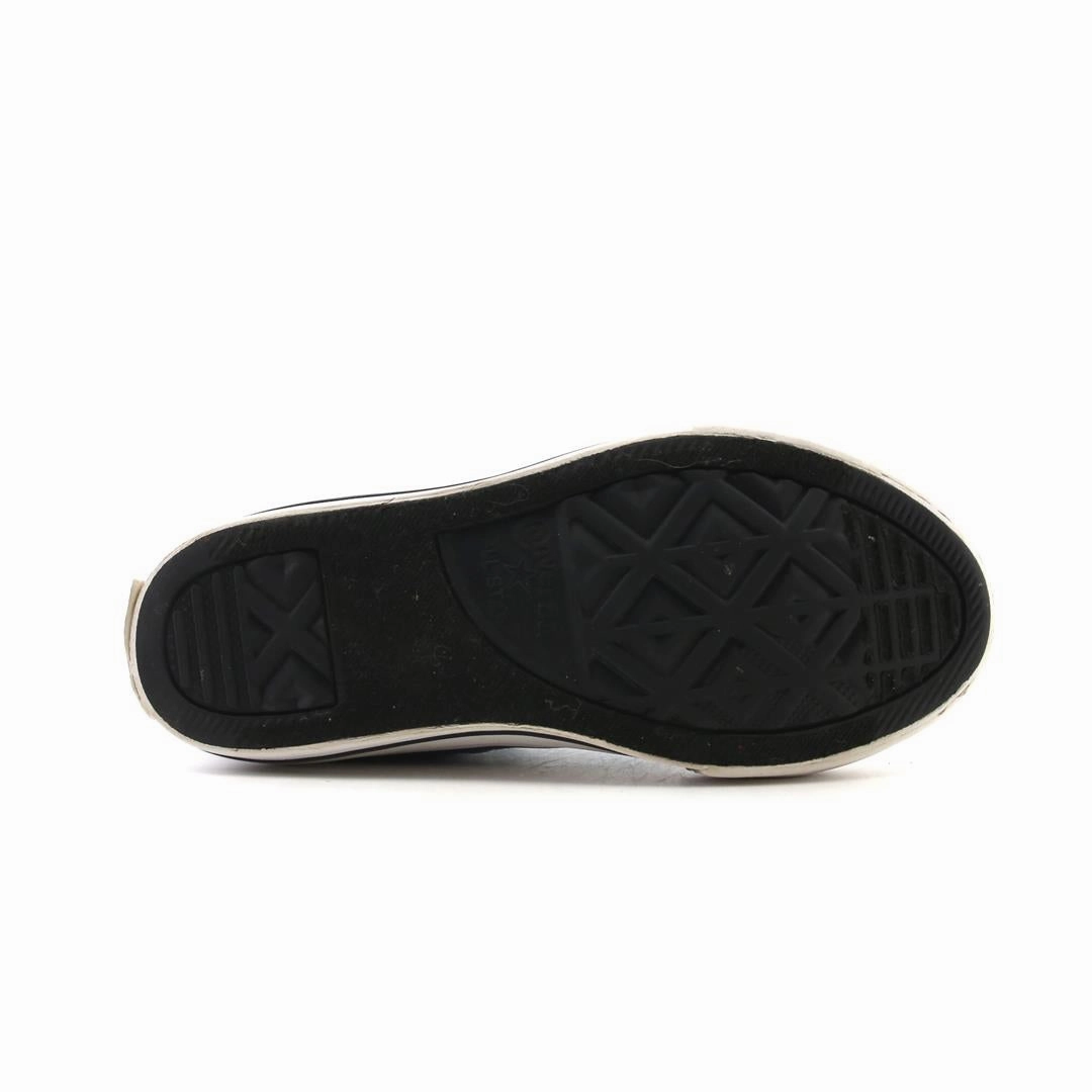 CONVERSE ALL STAR retro Converse shoe angles