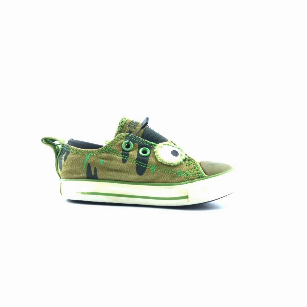 CONVERSE ALL STAR retro Converse shoe angles