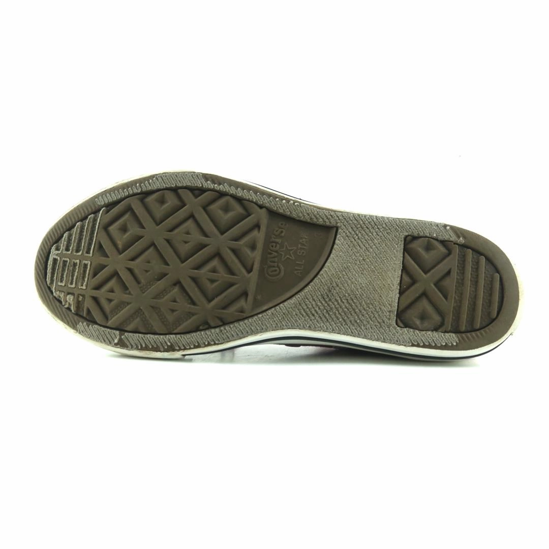CONVERSE ALL STAR retro Converse shoe angles