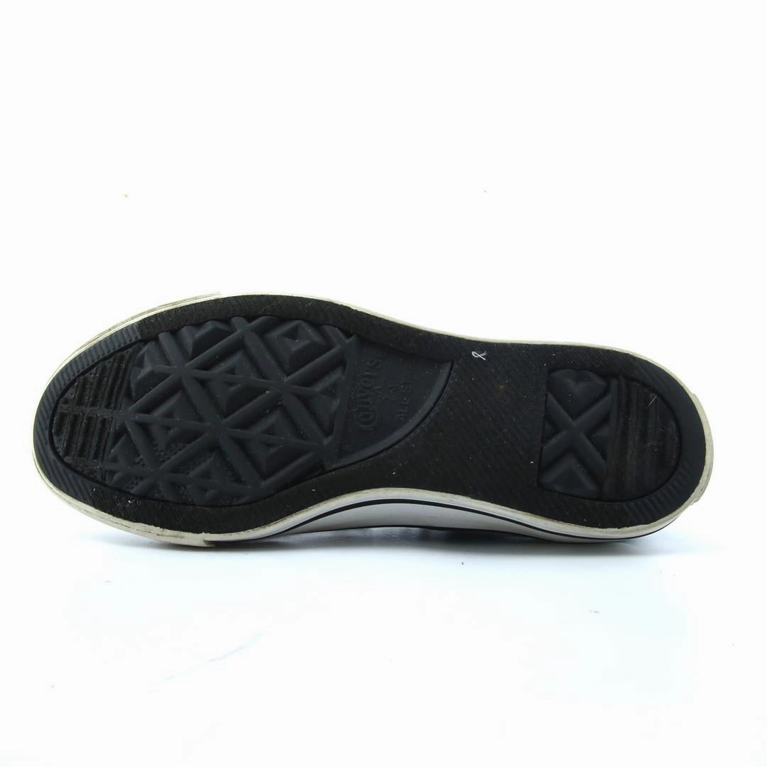 CONVERSE ALL STAR retro Converse shoe angles