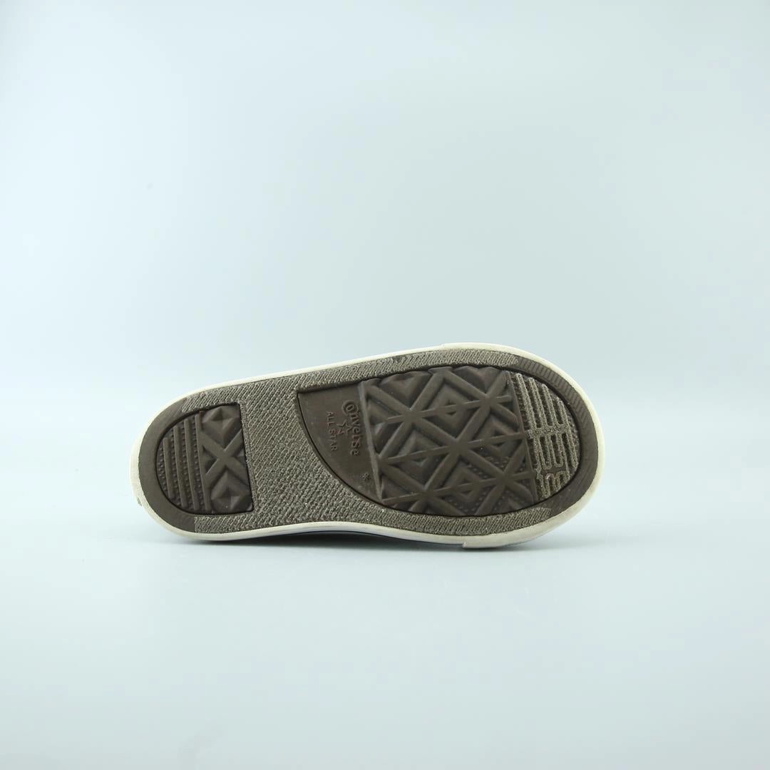 CONVERSE ALL STAR retro Converse shoe angles