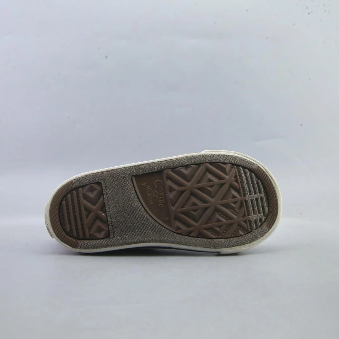CONVERSE ALL STAR retro Converse shoe angles