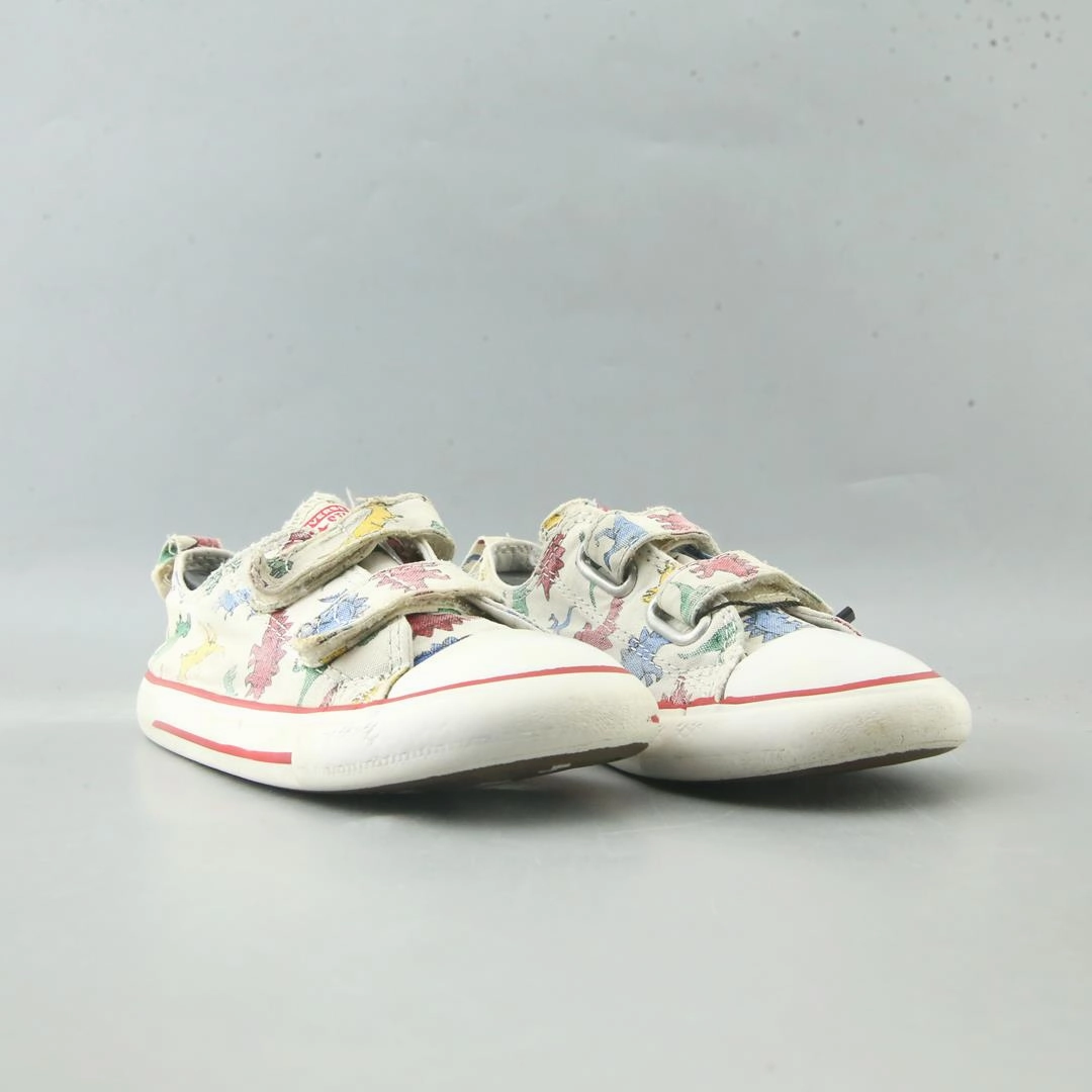 CONVERSE ALL STAR retro Converse shoe angles
