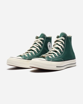CONVERSE CHUCK 70 HI - GREENENVY/ EGRET Classic Chuck sneakers