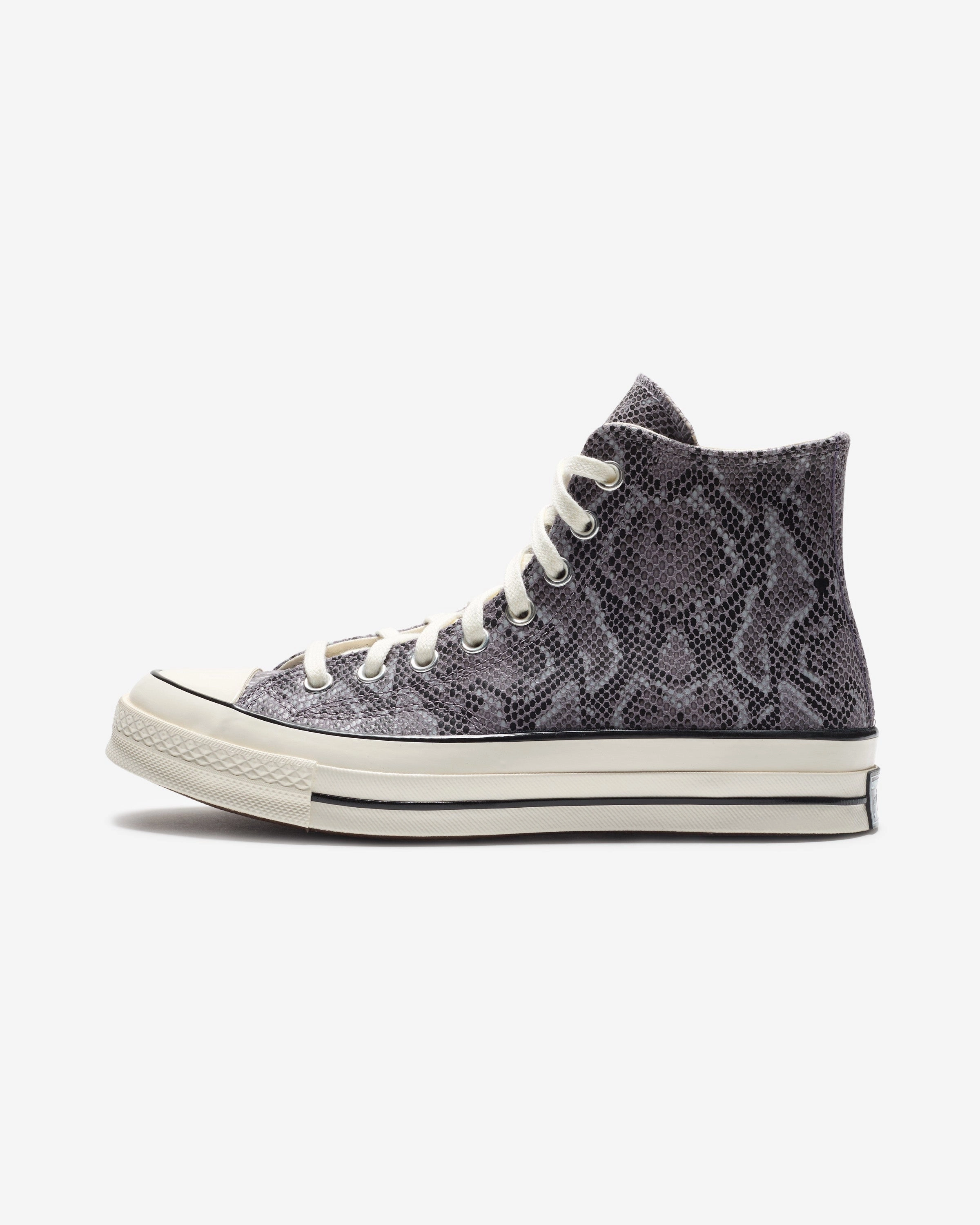 CONVERSE CHUCK 70 HI - MAUVESTONE/ EGRET Womens vintage sneakers