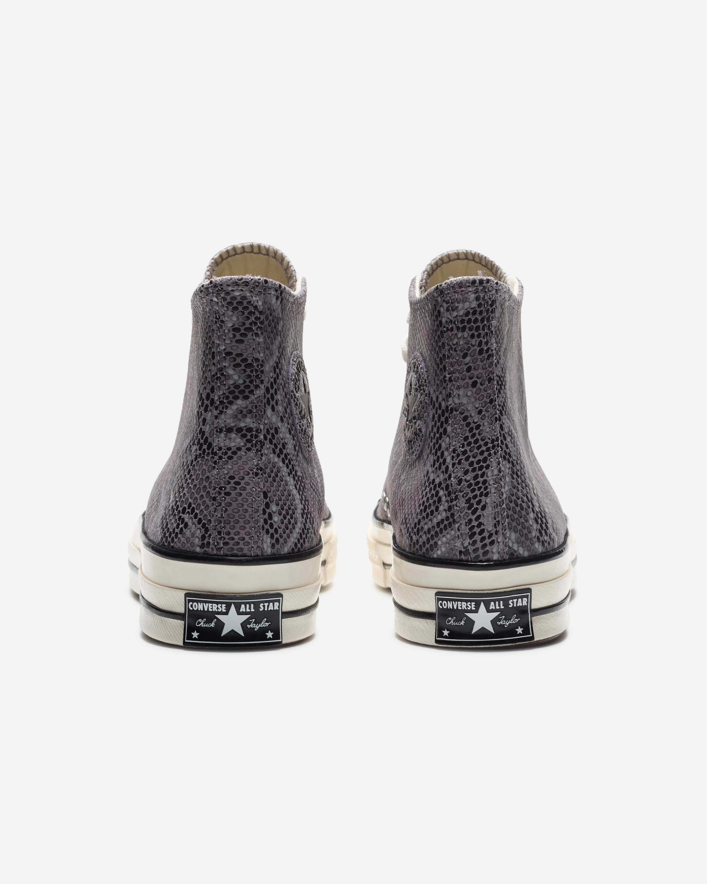 CONVERSE CHUCK 70 HI - MAUVESTONE/ EGRET Womens vintage sneakers