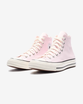 CONVERSE CHUCK 70 HI - PINKFROSTING/ EGRET Classic Chuck sneakers