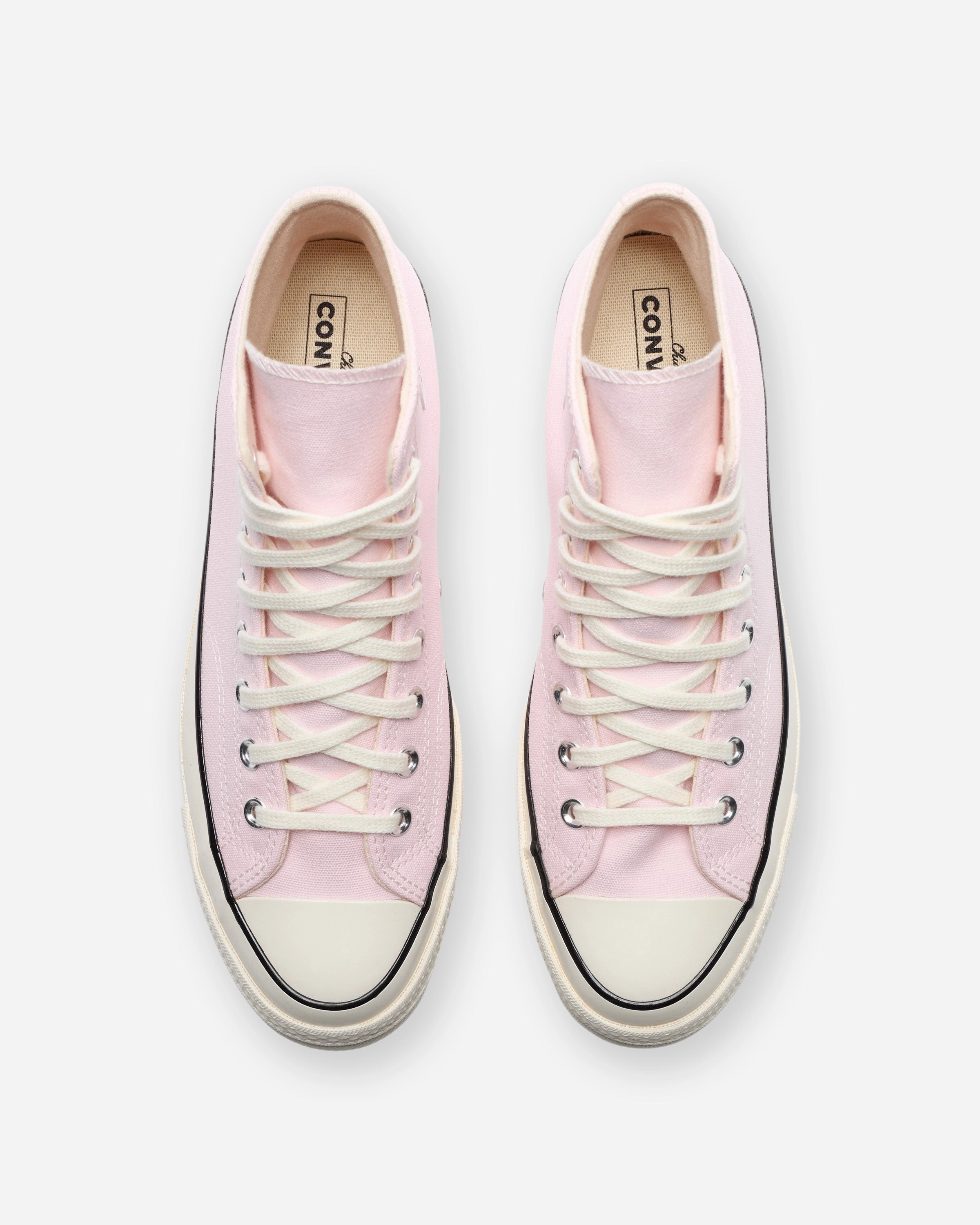 CONVERSE CHUCK 70 HI - PINKFROSTING/ EGRET Womens vintage sneakers