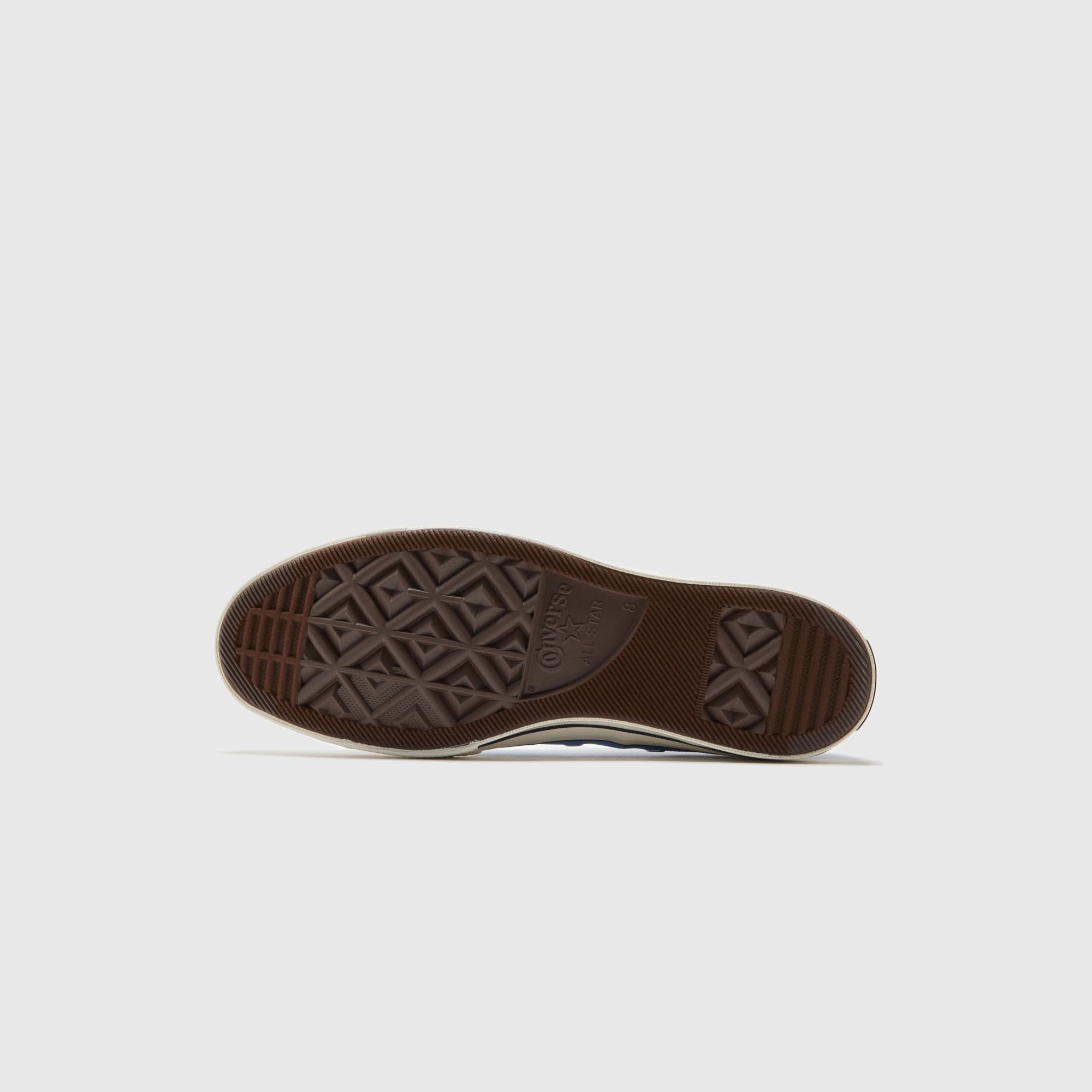 Converse Chuck 70 Low - Open Sky / Egret / Black Heritage style lace-ups