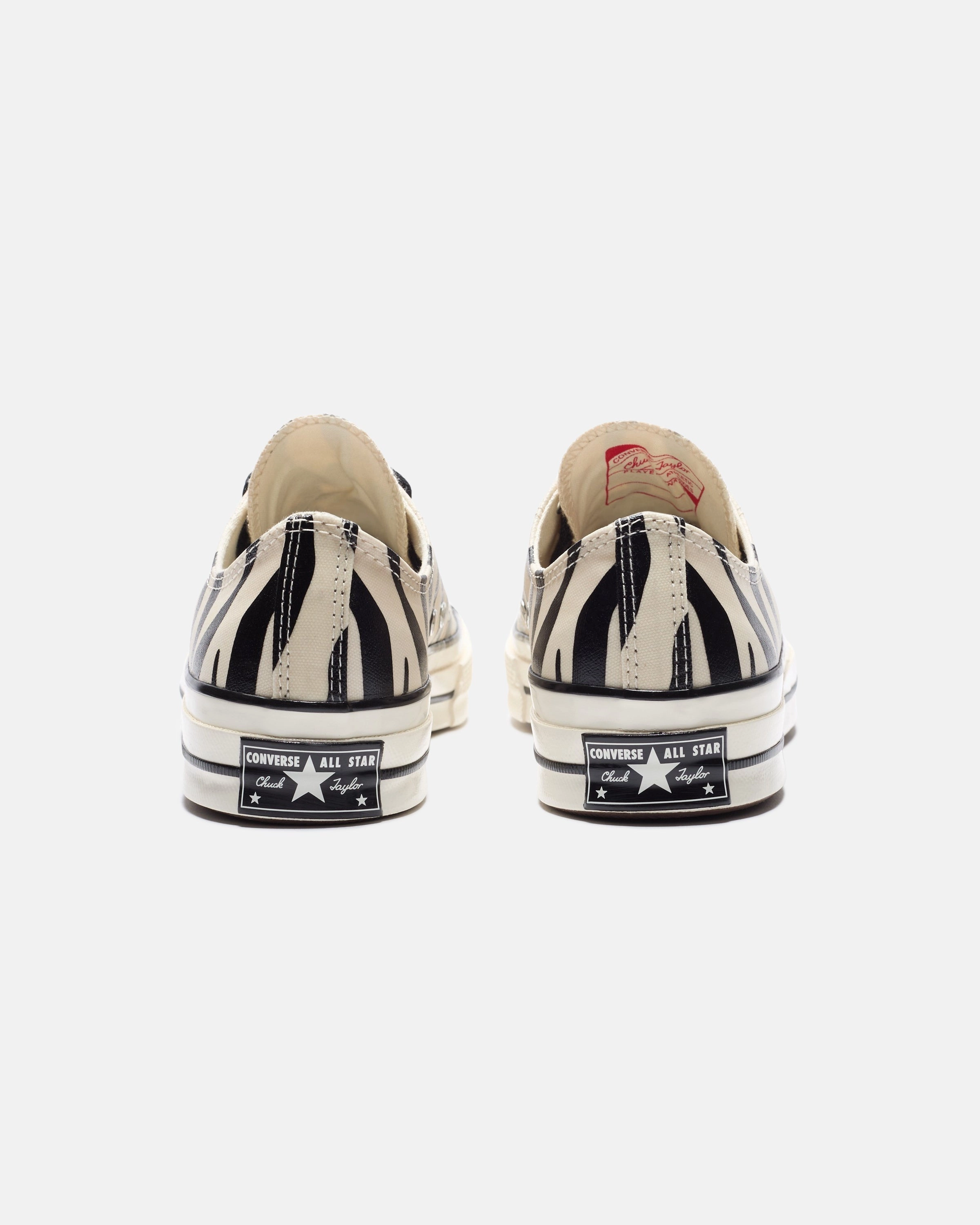 CONVERSE CHUCK 70 OX - LIGHTDUNE/ BLACK Womens vintage sneakers