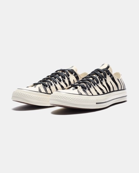 CONVERSE CHUCK 70 OX - LIGHTDUNE/ BLACK Classic Chuck sneakers